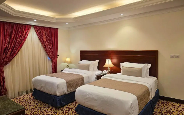 Taj Celine Hotel