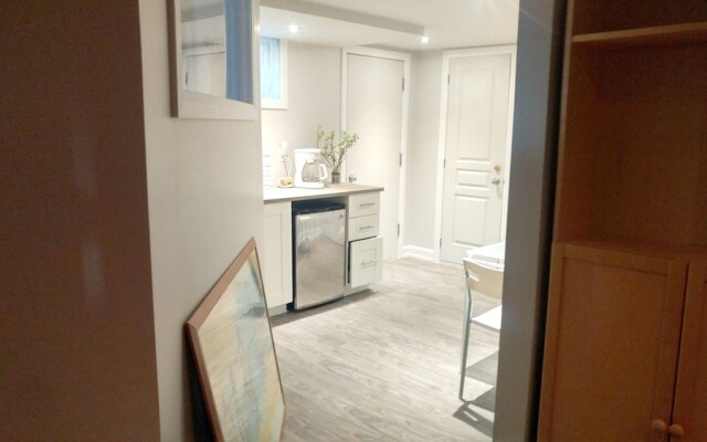 Studio in Blainville, With Wifi
