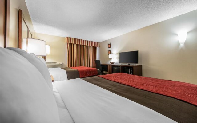 Comfort Inn & Suites Denver
