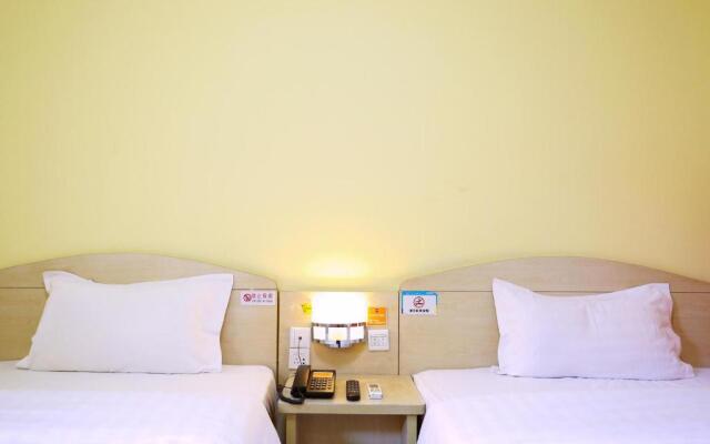 7Days Inn Beijing Liuli Bridge Subway Station