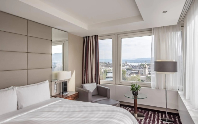 Zurich Marriott Hotel