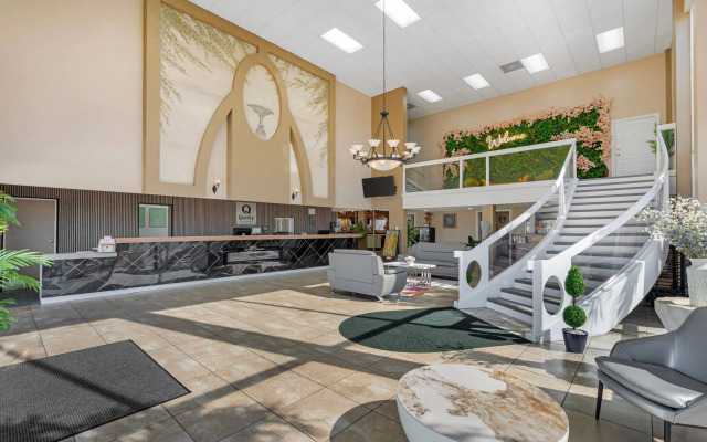 Quality Inn & Suites Conference Center