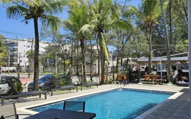 Hereda Surf Hostel