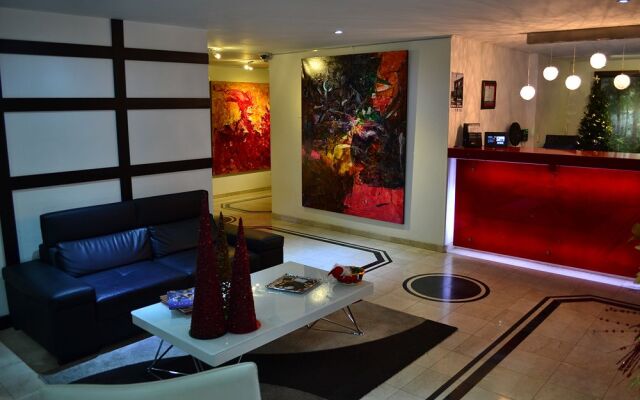 Suites 109 GH Usaquén
