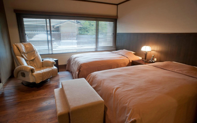 Sumiya Ryokan Kyoto – Guest Rooms – Kyoto