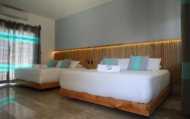 Hotel Playa Zipolite