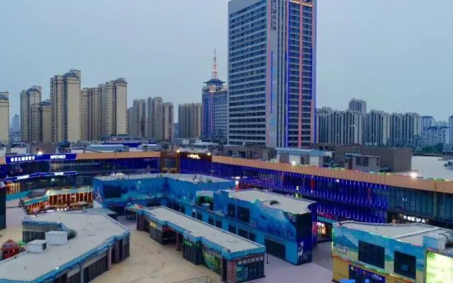 Qingzhou Nordic Holiday Hotel (Taihuacheng)