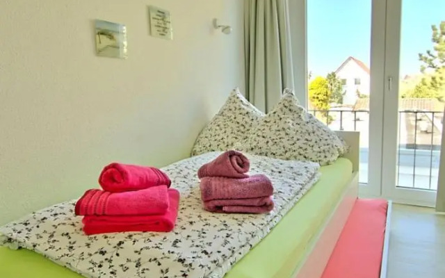 Strandlust - Anspruchsvolle Ferienwohnung