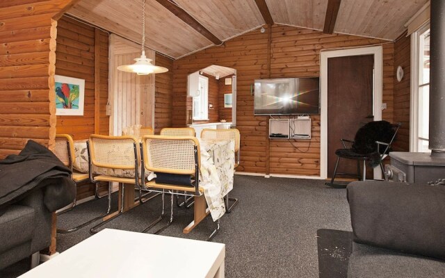 Comfortable Holiday Home in Rødby With Terrace