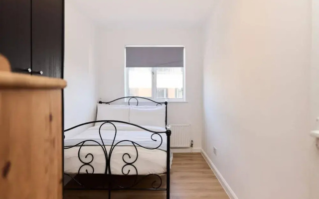 The West Hampstead Base - Central 2bdr Apartment