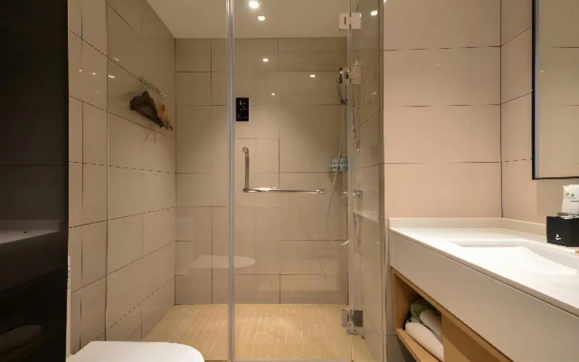 City Comfort Inn Yichang Sanxia Airport