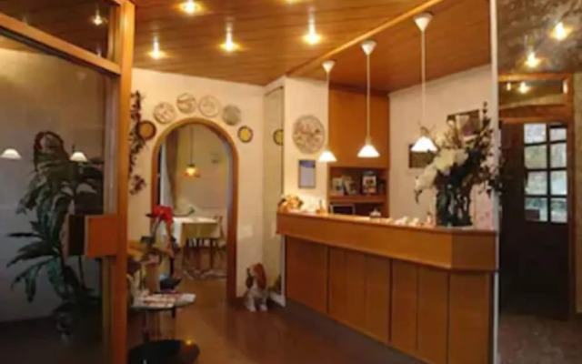 Hotel Garni Lehrertal