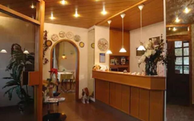 Hotel Garni Lehrertal