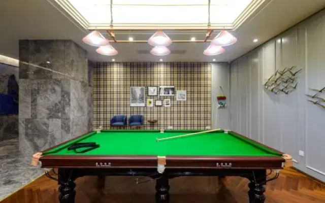 Cjia Apartment