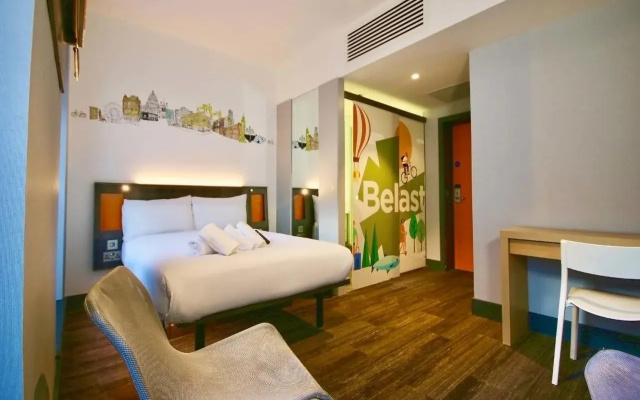 easyHotel Belfast