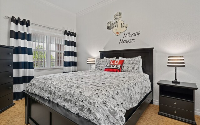 Rvh_332r Poolside 3 Bedroom Apts