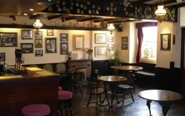 The Rose  Crown Inn
