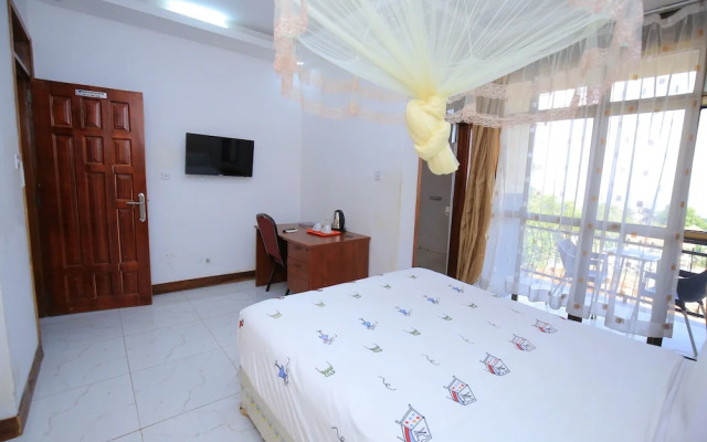 Frontiers Hotel & Lodges LTD