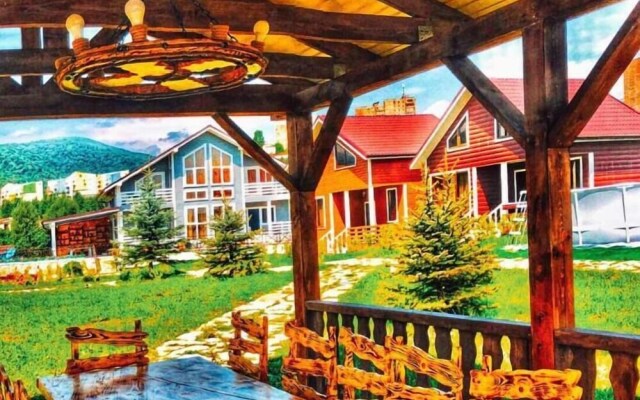 COTTAGE CHALET and TOURS