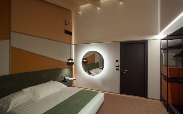 Отель Best Western Plus Dimora del Monaco