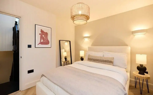 The Kensal Rise Retreat - Stunning 4bdr Home With Garden