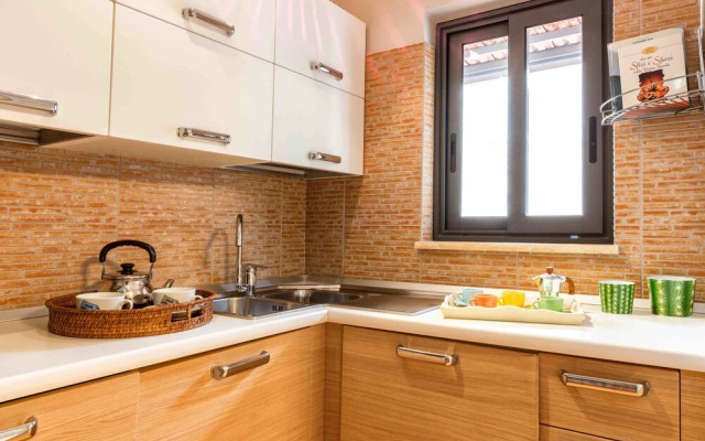 Family 2 bedroom Apartment Terrace Sorrento Centre