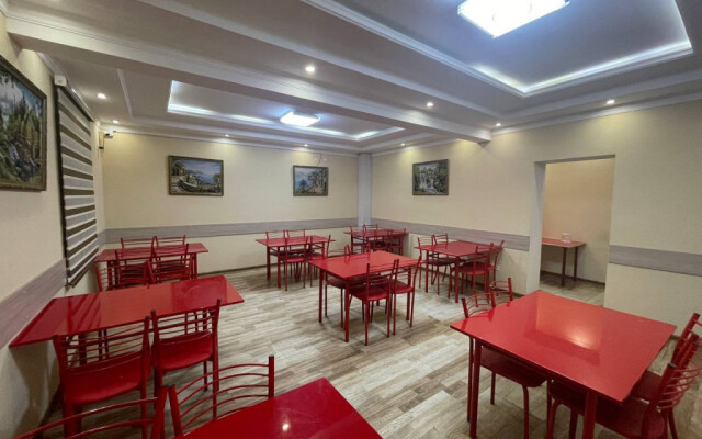 Yangiobod Mountain Resort Hotel