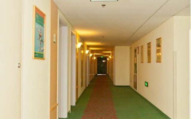 Zibo Simaiou Hotel