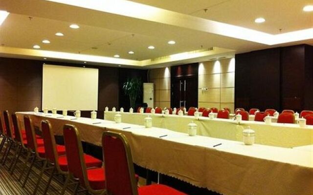 Royal King Residence Hotel - Beijing