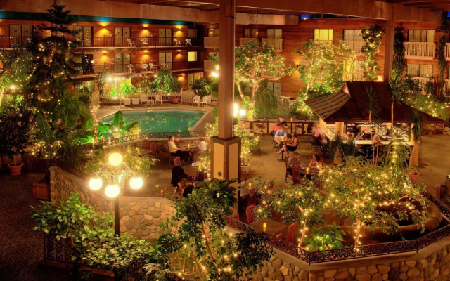 Prestige Vernon Lodge and Conference Centre