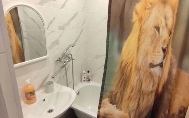 Апартаменты на улице Блюхера 4