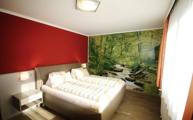 Pension Stöcklmühl