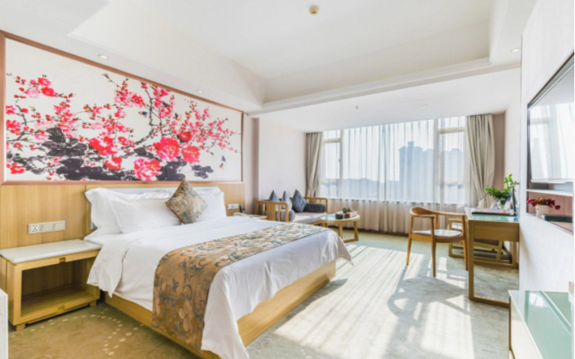 Paco Hotel (Shunde Beijiao Midea Group Headquarter – Guest Rooms – Foshan