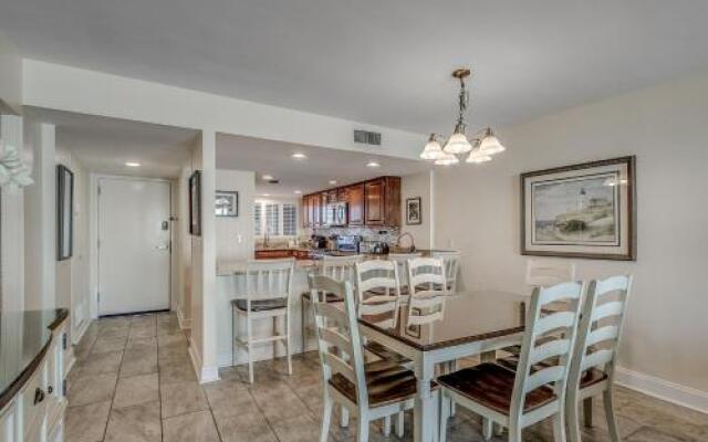 Carolina Dunes - 404 Apartment