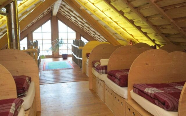 Blockhaus Schwarzwald Hütte