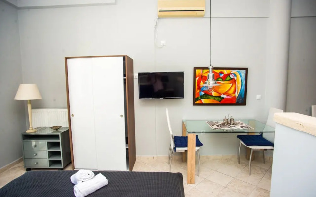 Xenia Ionis Luxury Concept Apartments