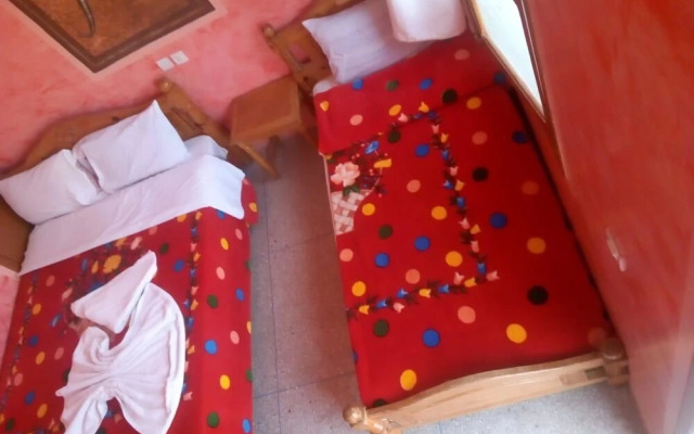 Auberge Toubkal