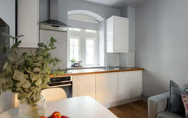 St Catherine s Hospital - Standard King Apartment