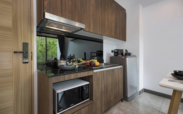 Design Loft near Naiharn Beach UTL A123