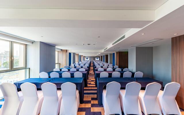 Holiday Inn Express Shanghai Baoshan Baoyang by IHG