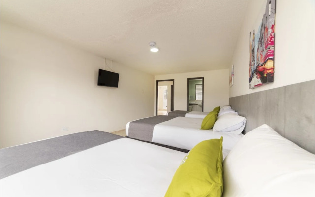 Ayenda 1055 Agora Inn Corferias