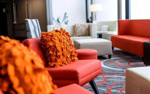 Crowne Plaza Boston Natick