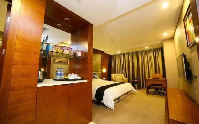 Ramada Encore by Wyndham Jingzhou Shashi