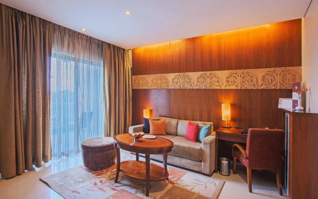 Oakwood Residence Naylor Road Pune