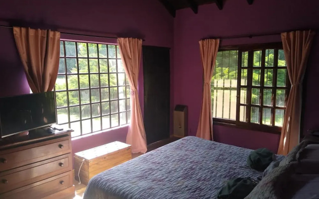 Cabañas Las Lavandas en Pilar