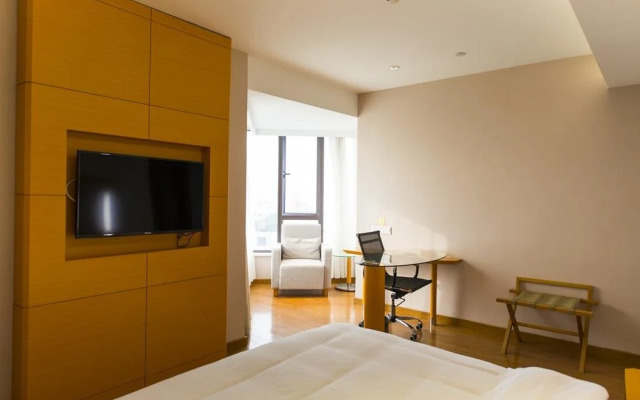 Quanfuji Hotel (Yulin High-tech Wanda Plaza)