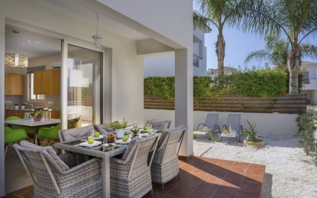 Serenity Villa