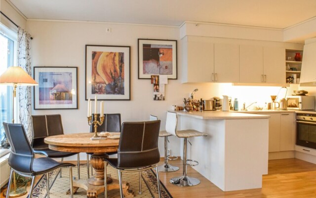 Beautiful Apartment in Voss With 2 Bedrooms and Wifi