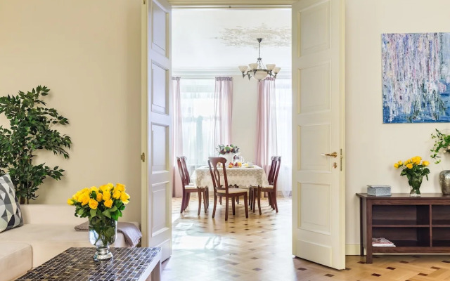 Апартаменты у Эрмитажа