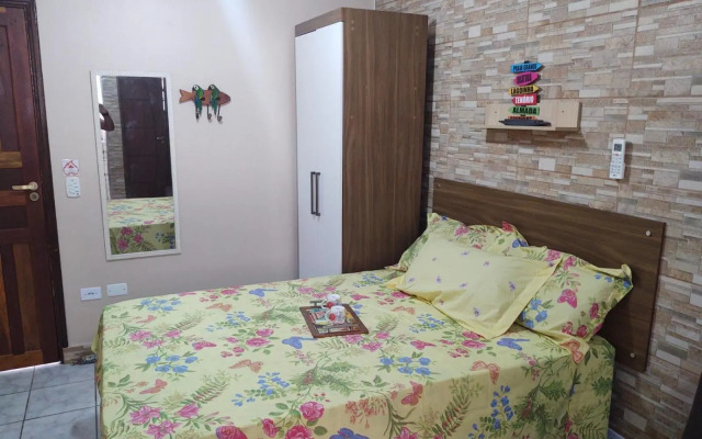 Apartamento Ubatuba - Praia grande - 200m da praia